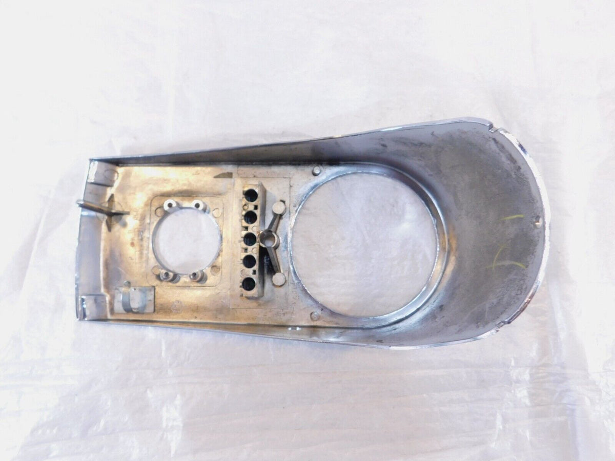 Harley Davidson Softail Heritage Classic & Fat Boy Fuel Gas Tank Console Panel - C3 Cycle