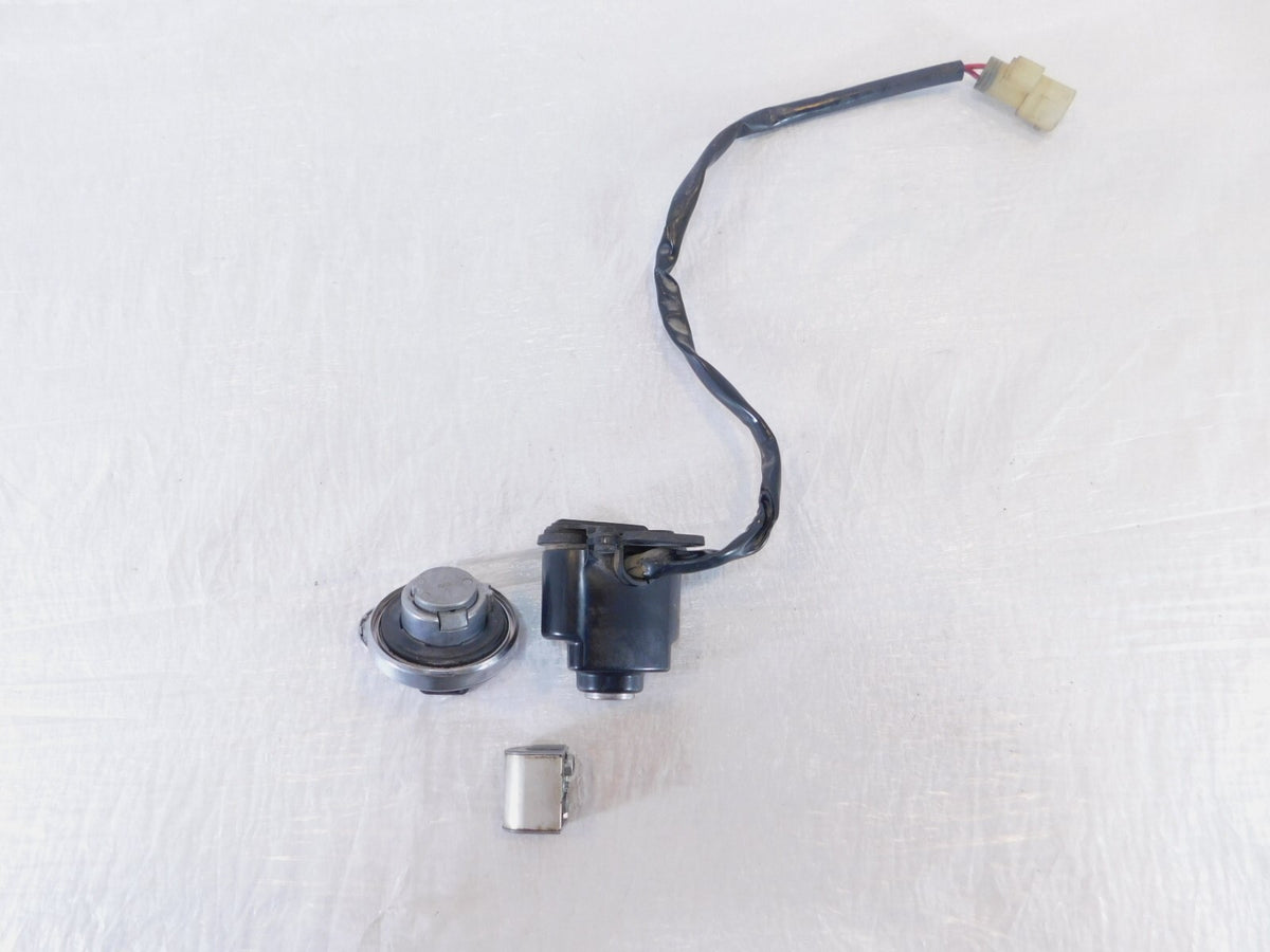 2010-2013 Honda VT750 VT750RS Shadow Ignition Switch & Fuel Tank Lock Lockset - C3 Cycle
