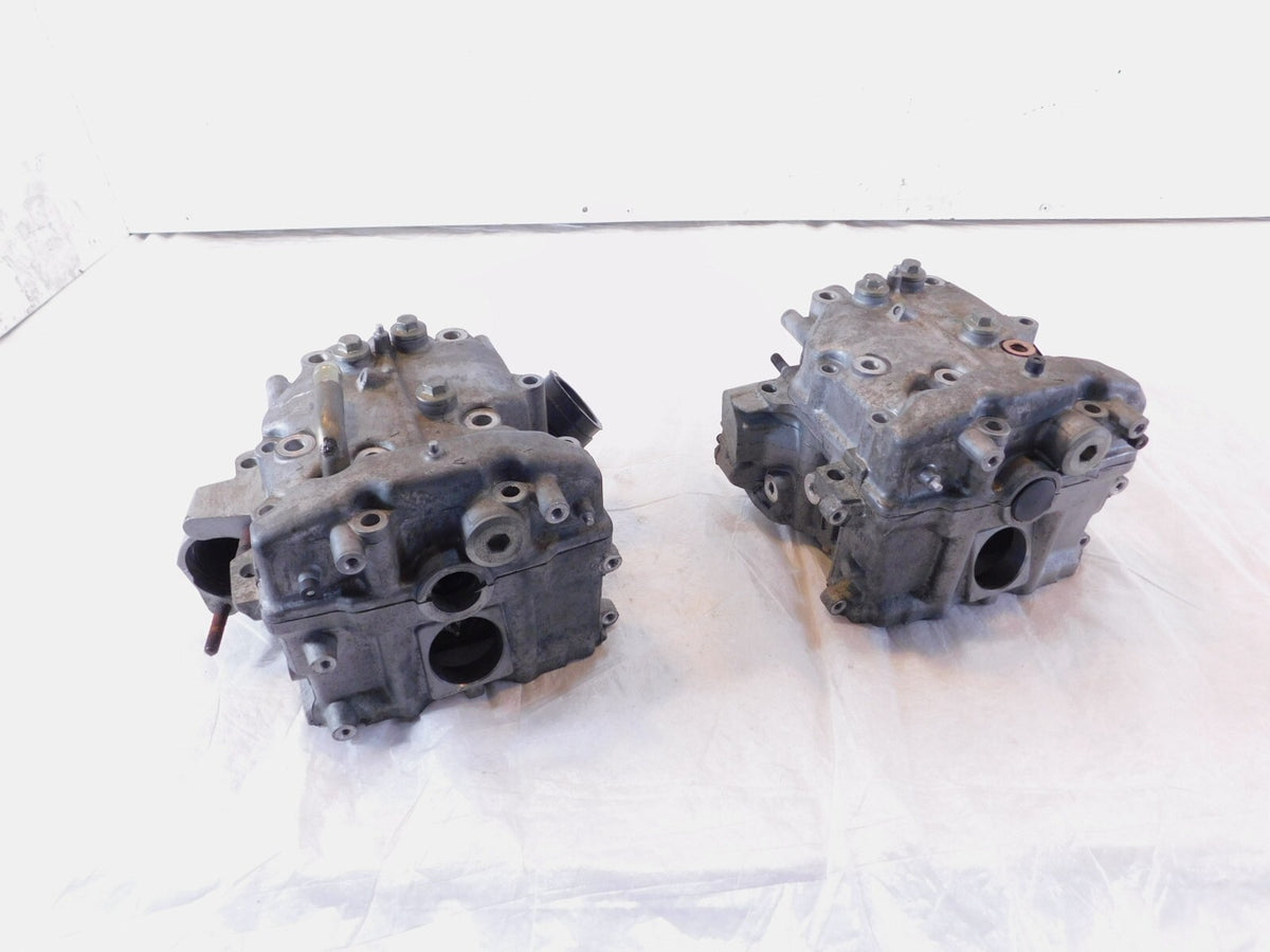 1997-2005 Honda VT1100 VT1100C Shadow 1100 Spirit Engine Cylinder Head w/ Valves - C3 Cycle