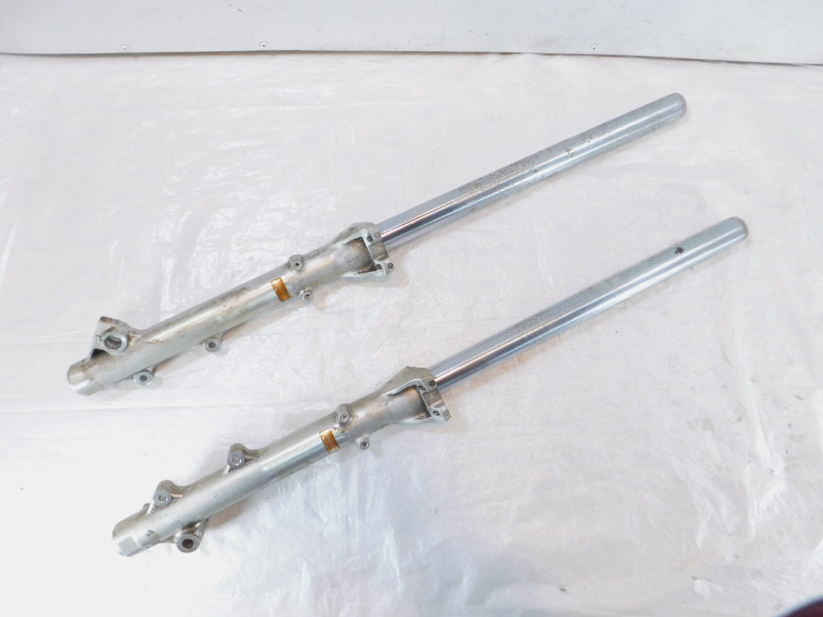 1983 Honda Shadow 750 VT750 Front Left & Right Fork Leg Shock Suspension - C3 Cycle