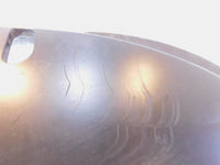 BMW K1200GT K1200RS 1200 OEM Silver Front Center Belly Fairing Cowling Spoiler - C3 Cycle