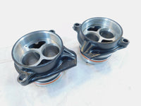 Yamaha Road Star XV1700 1700 Warrior Rear & Front Push Rod Base Guide Housing - C3 Cycle