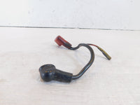2000-2003 Kawasaki ZR-750 ZR-7S Black Positive (+) Battery Wire Cable - C3 Cycle