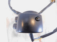 Harley Softail Dyna Sportster Left Handlebar Horn High Beam Turn Signal Switches - C3 Cycle