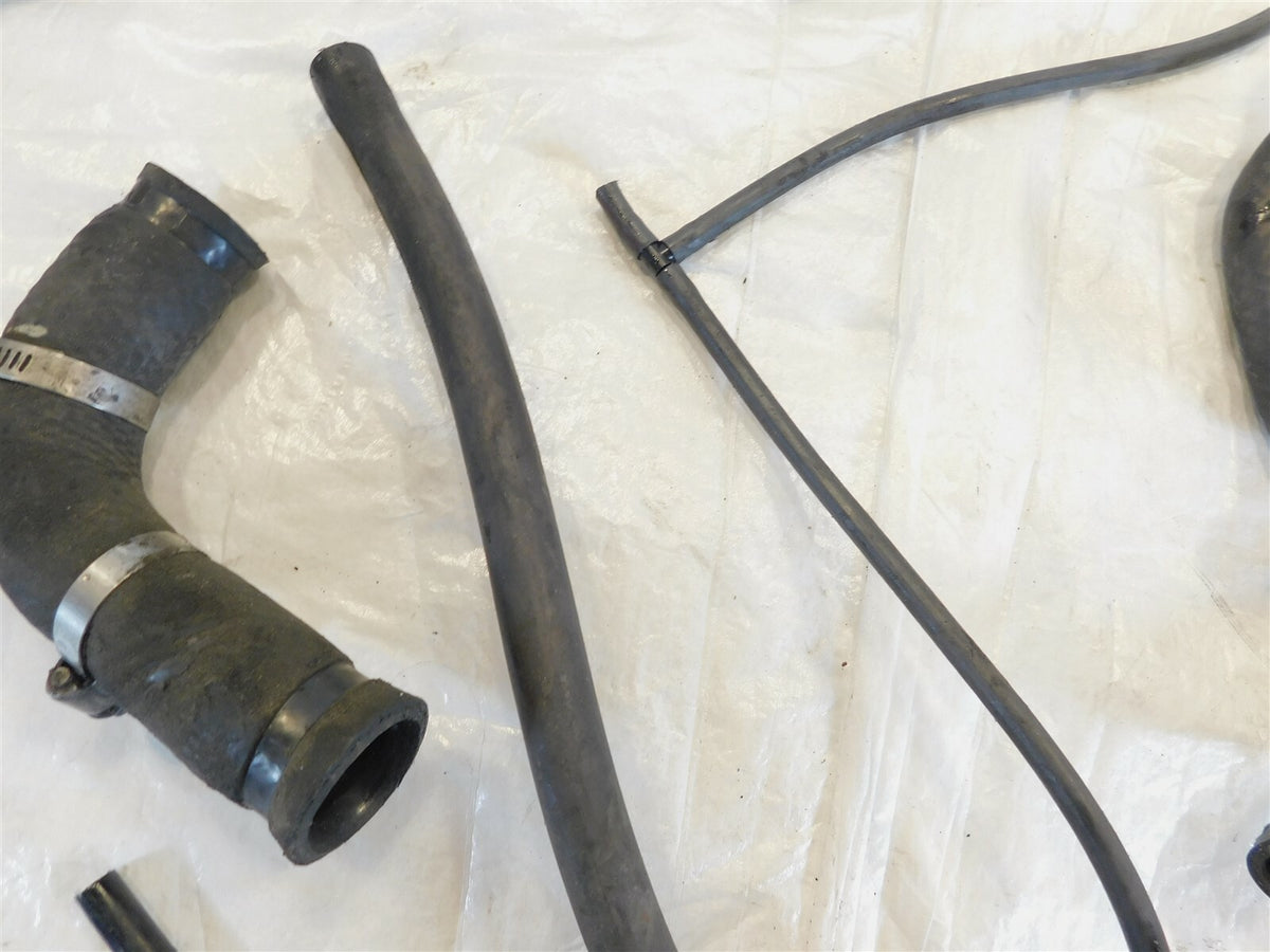 2003 03 Kawasaki Z1000 ZR1000 Engine Motor Coolant Air Hose Pipe Line Box Lot - C3 Cycle