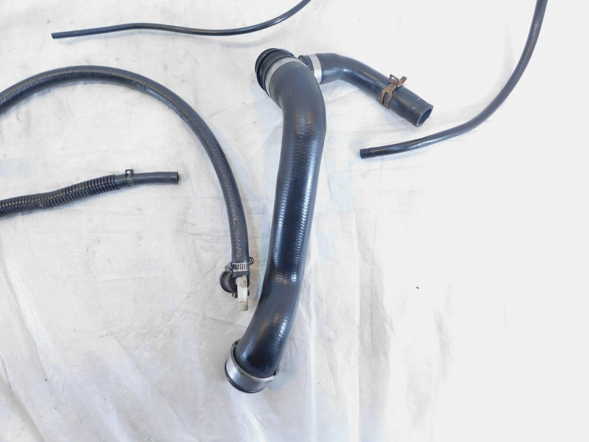 09 2009 Buell XB XB9 & XB12 Firebolt Lighting & Ulysses Air Hose Parts Box Lot - C3 Cycle