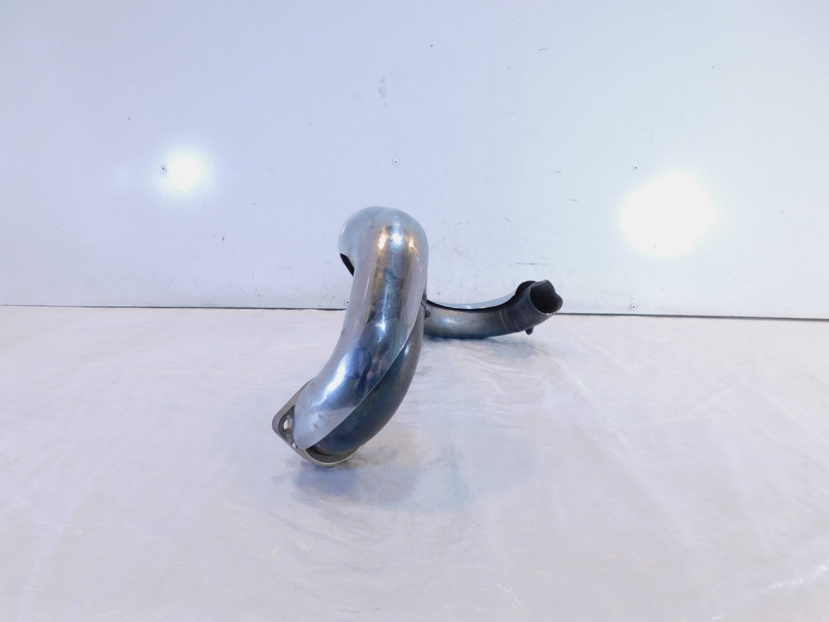 Harley Davidson V-Rod VRod VRSC VRSCA Night Rod Rear Exhaust Header Pipe/ Shield - C3 Cycle