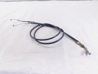 1998-2003 Honda VT750 Shadow 750 Ace Deluxe Handlebar Throttle Cable Line Wires