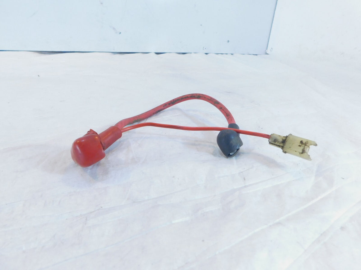 Triumph Trophy 900 1200 Sprint Trident Starter Positive Battery Lead Wire Cable - C3 Cycle