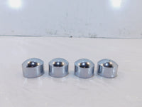 4 Harley Davidson EVO Touring Dyna & Softail Cylinder Heads Mount Bolt Covers - C3 Cycle