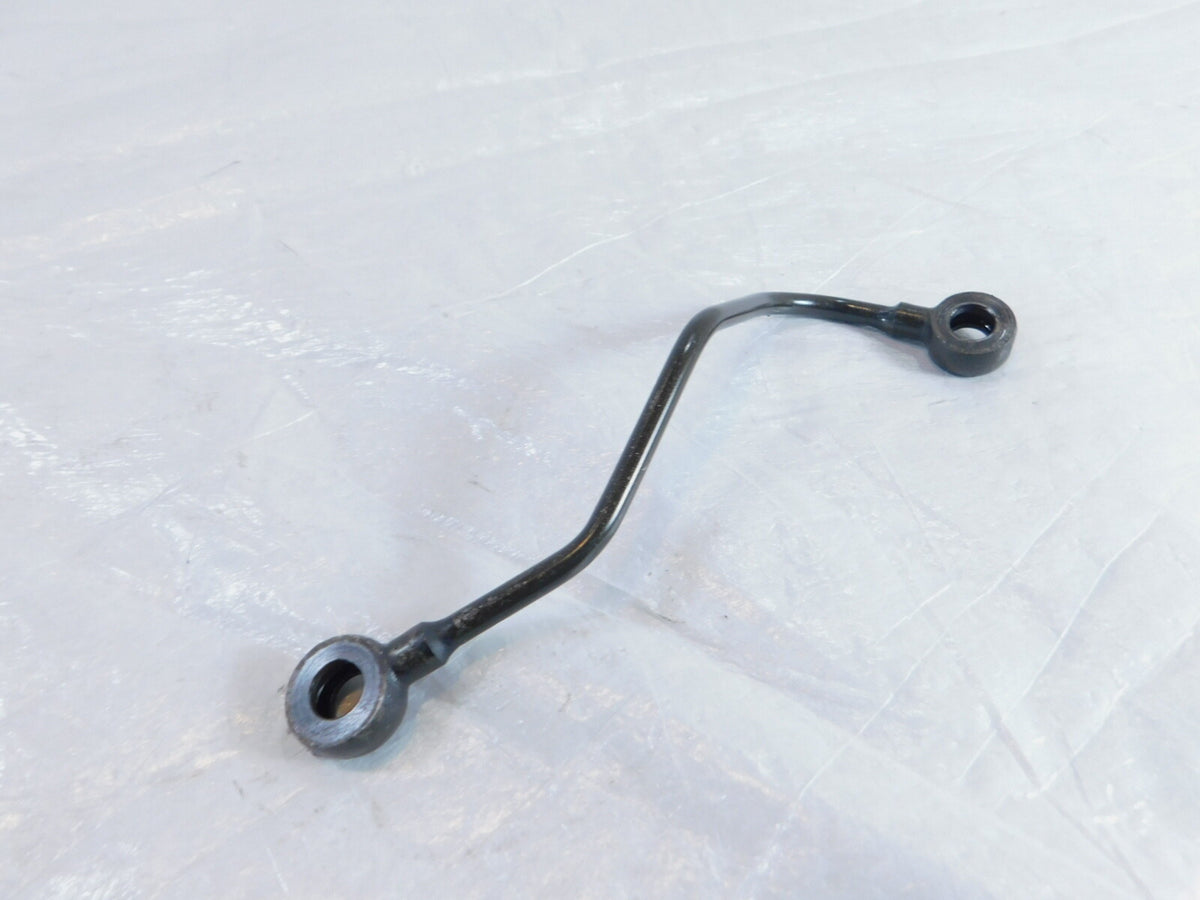 2002 MZ Skorpion Tour MZ660 660cc Black Engine Motor Oil Delivery Hose Line Pipe - C3 Cycle