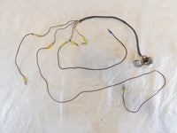 Harley Davidson Ironhead Sportster 1000 Left Headlight High Low Switch Buttons - C3 Cycle