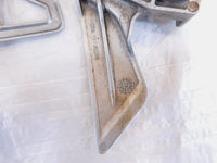 Honda Interceptor 800 VFR800 Front Right/Left Footrest Foot Peg Mount Brackets - C3 Cycle