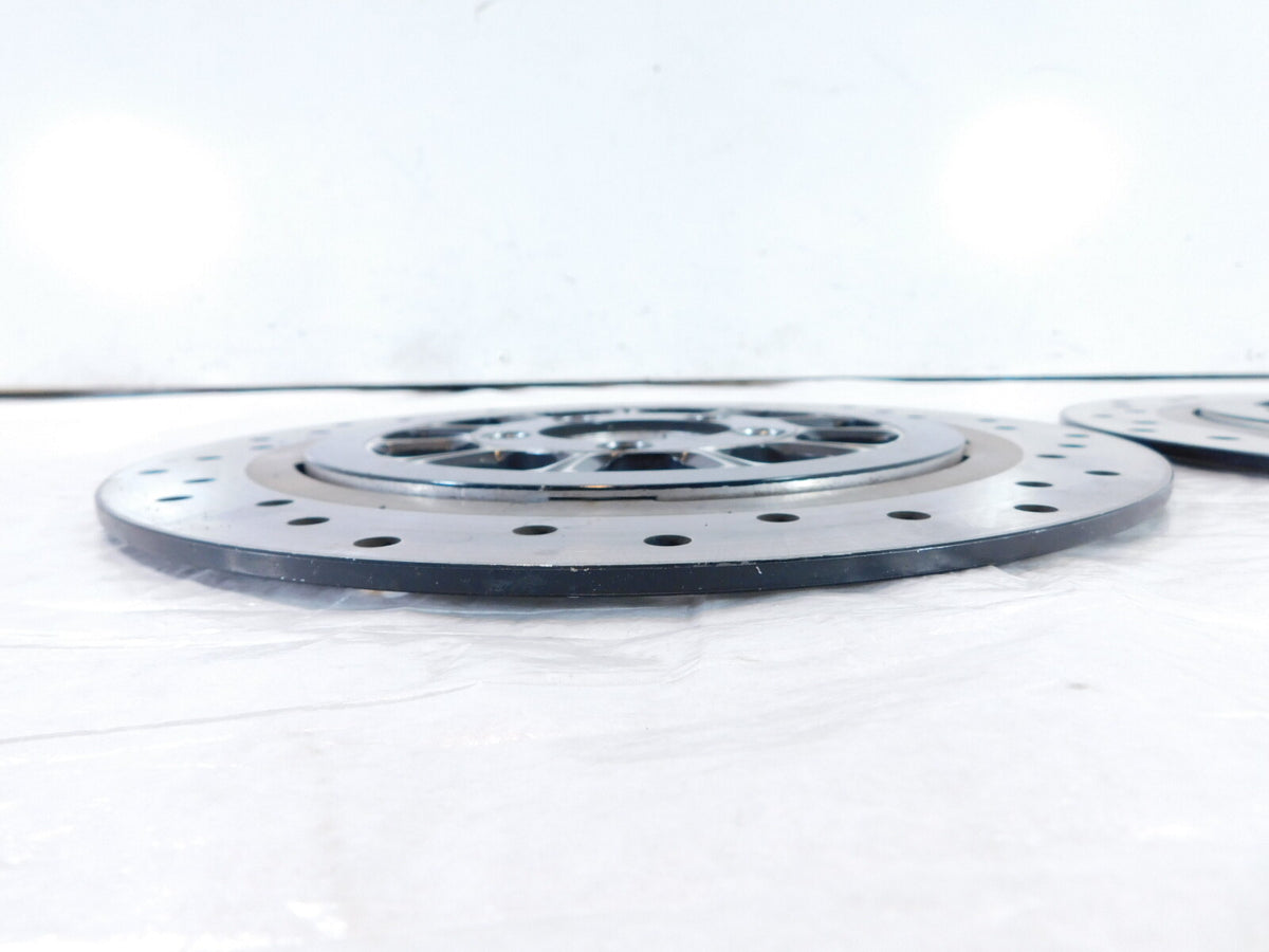 Harley Davidson Road King Street & Electra Glide Front Brake Rotor Discs - C3 Cycle