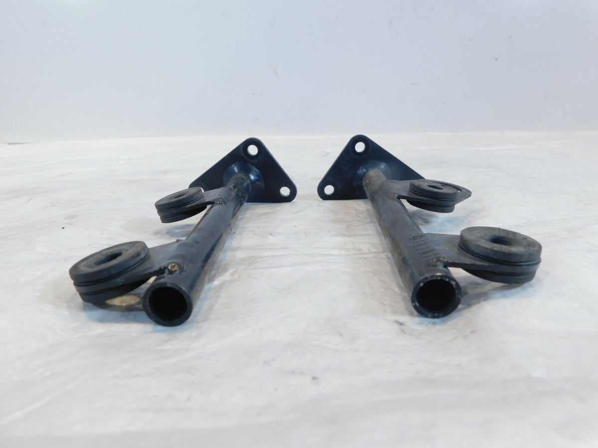 BMW K1200GT K1200RS K1200 RS Right Left Radiator Cooling Mounting Bracket Stays - C3 Cycle