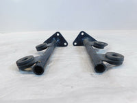 BMW K1200GT K1200RS K1200 RS Right Left Radiator Cooling Mounting Bracket Stays - C3 Cycle