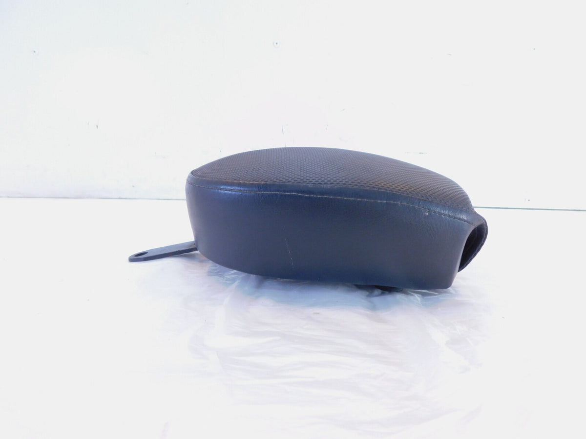 Harley Davidson Sportster 883 Roadster & Standard Black Rear Passenger Seat - C3 Cycle