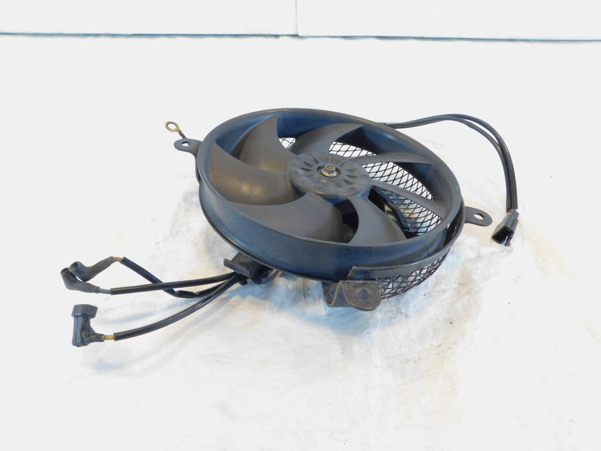 Kawasaki Vulcan VN1500 VN1600 Classic Mean Streak Engine Cooling Radiator Fan - C3 Cycle