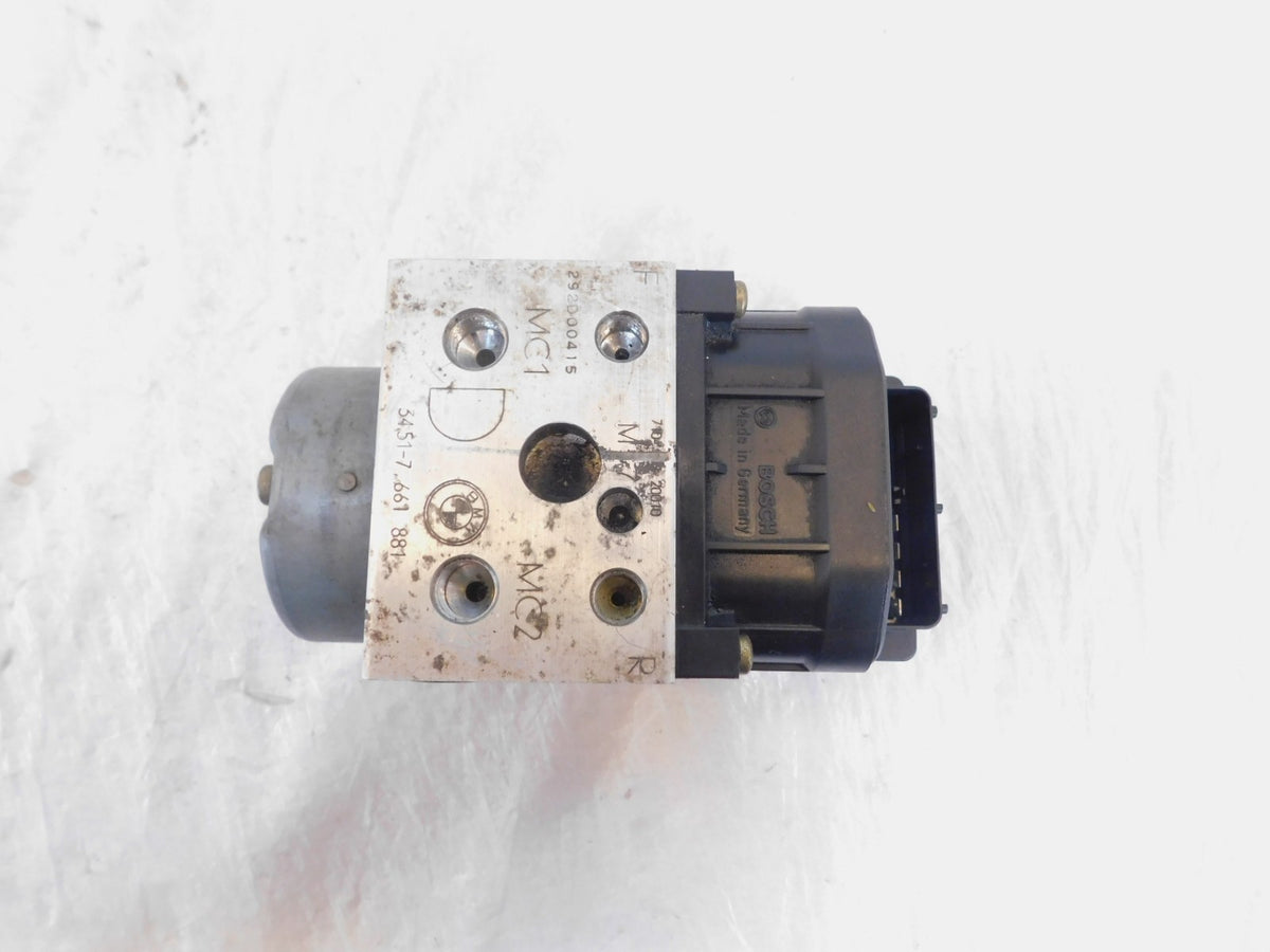 2001 2002 2003 2004 2005 BMW F650CS F650 CS ABS Pressure Modulator Brake Pump - C3 Cycle