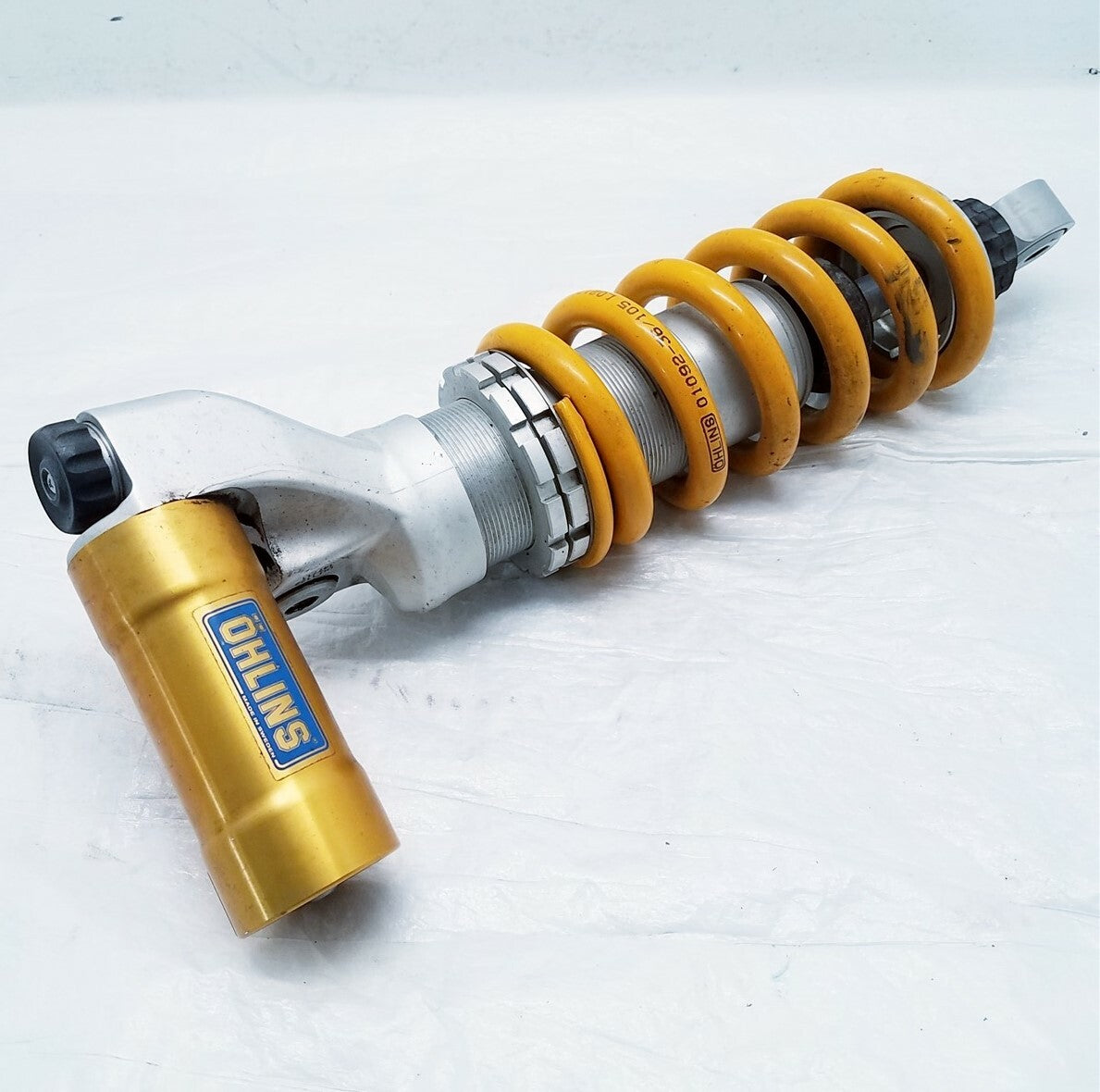 2017-2020 Ducati SuperSport 939S Ohlins Rear Wheel Suspension Shock Absorber