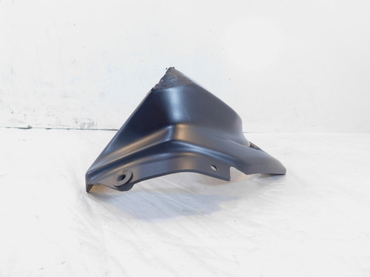 Erik Buell Racing EBR 1190 1190SX Black Front Headlight Windshield Fairing Cowl - C3 Cycle
