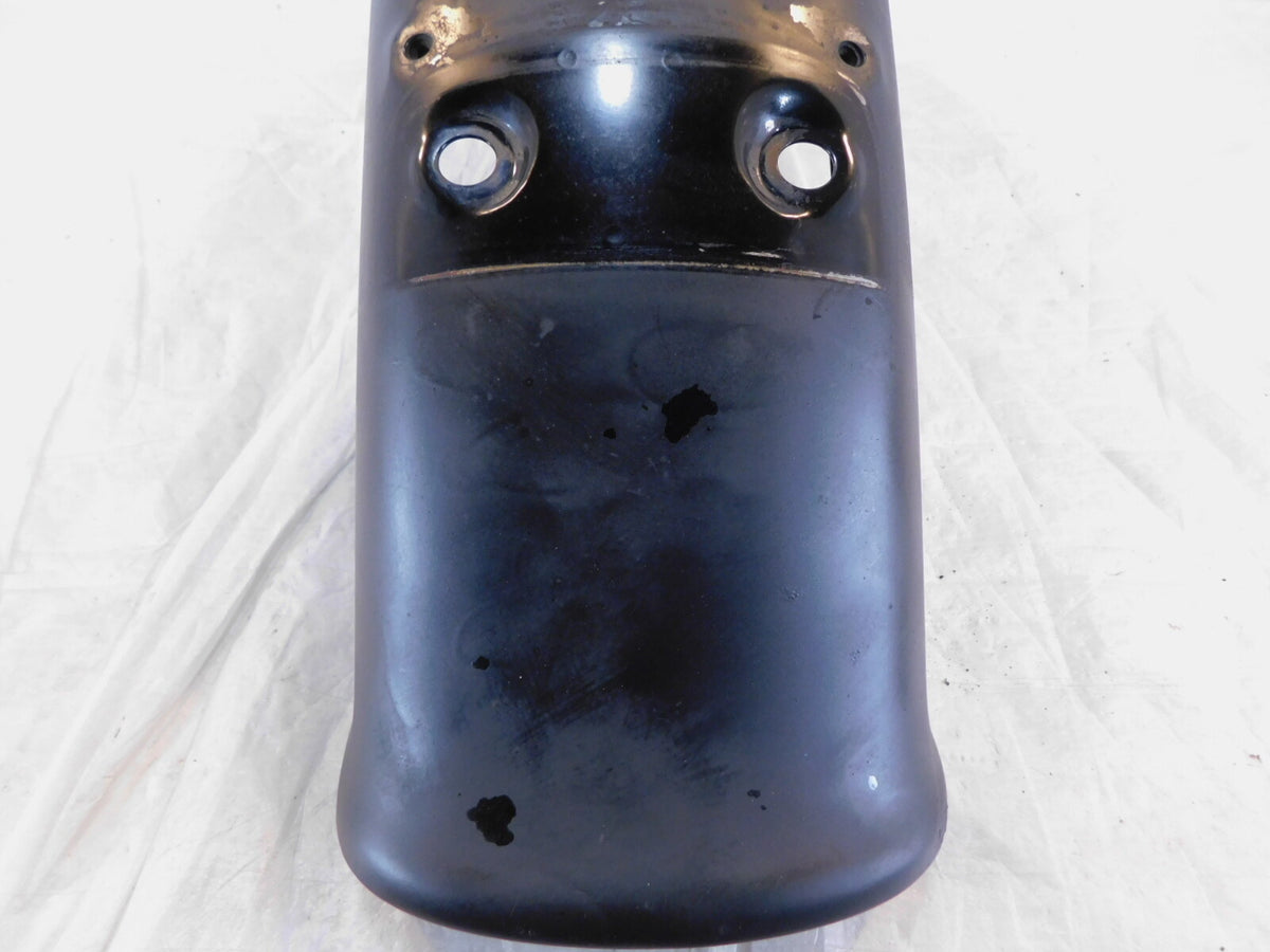 1987-2006 Honda Rebel 250 CMX250 CMX250C Black Rear Wheel Mudguard Cover Fender - C3 Cycle