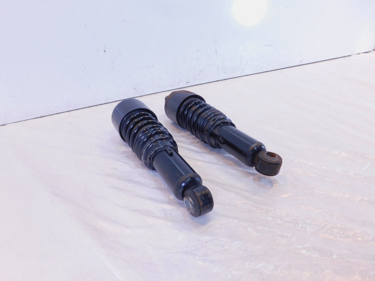 Harley Davidson Sportster 883 & 1200 Black Left & Right Rear Shock Absorbers - C3 Cycle