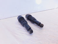 Harley Davidson Sportster 883 & 1200 Black Left & Right Rear Shock Absorbers - C3 Cycle