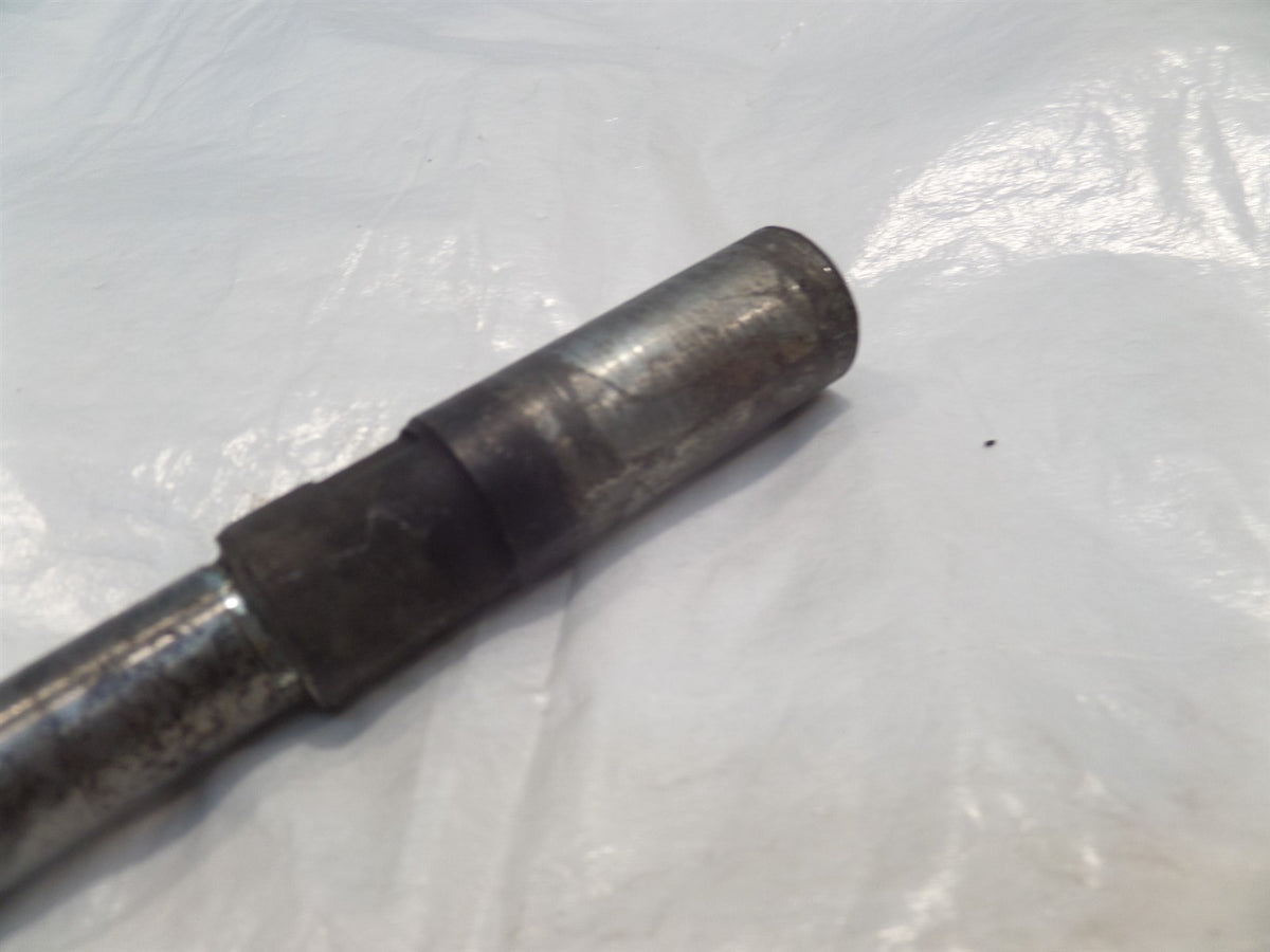 1978-1981 Honda CX500 & CX500D Deluxe & CX500C Custom Rear Wheel Axle - C3 Cycle