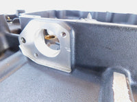1999 Buell X1 Lightning Black Engine Motor Block Crankcase Crank Cases 24559-99Y - C3 Cycle