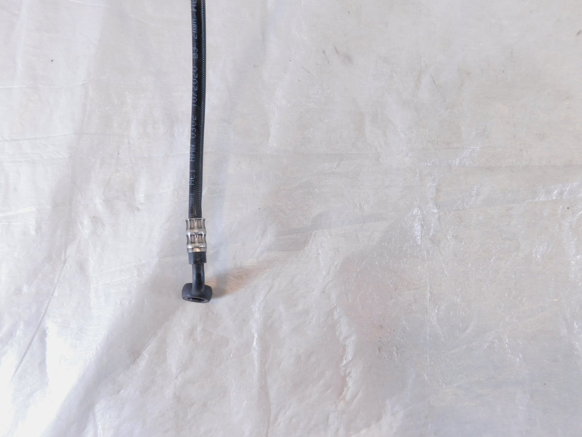 Harley Davidson Pan America 1250 RA1250 ABS Front Pair ABS Brake Hose Lines - C3 Cycle