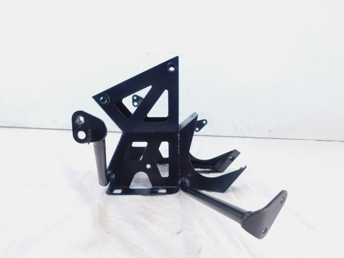 1997 Buell Thunderbolt S3 Black Front Headlight Lamp Fairing Support Bracket - C3 Cycle