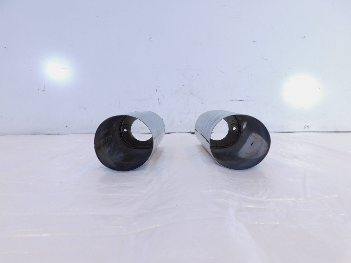 Harley Davidson Road King Electra Glide & Softail  Front Fork Slider Cover Tins - C3 Cycle