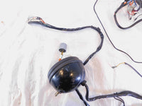 Harley Sportster 883 1100 & 1200 Wire Wiring Harness Headlight & Chrome Switches - C3 Cycle