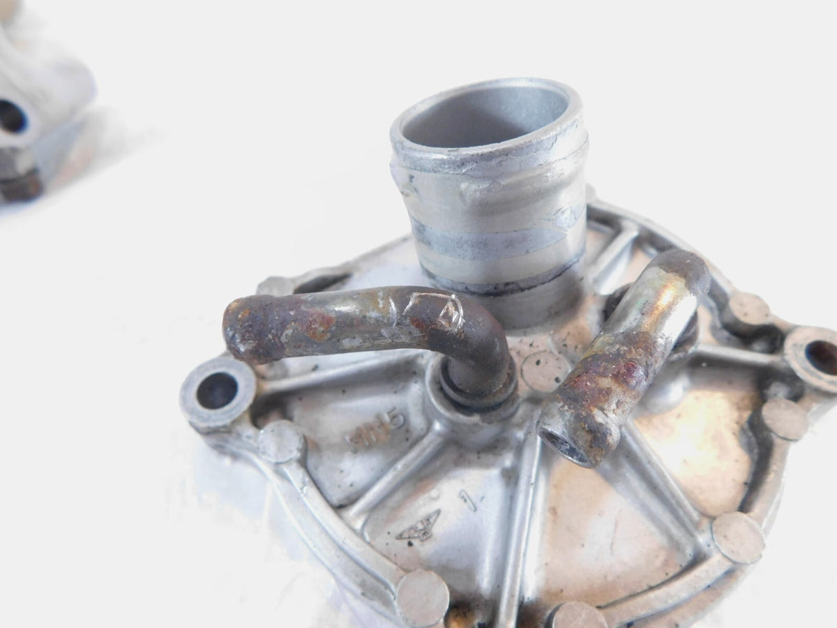1992-1996 Honda GL1500 Goldwing 1500 Engine Coolant Water Pump Case & Impeller - C3 Cycle