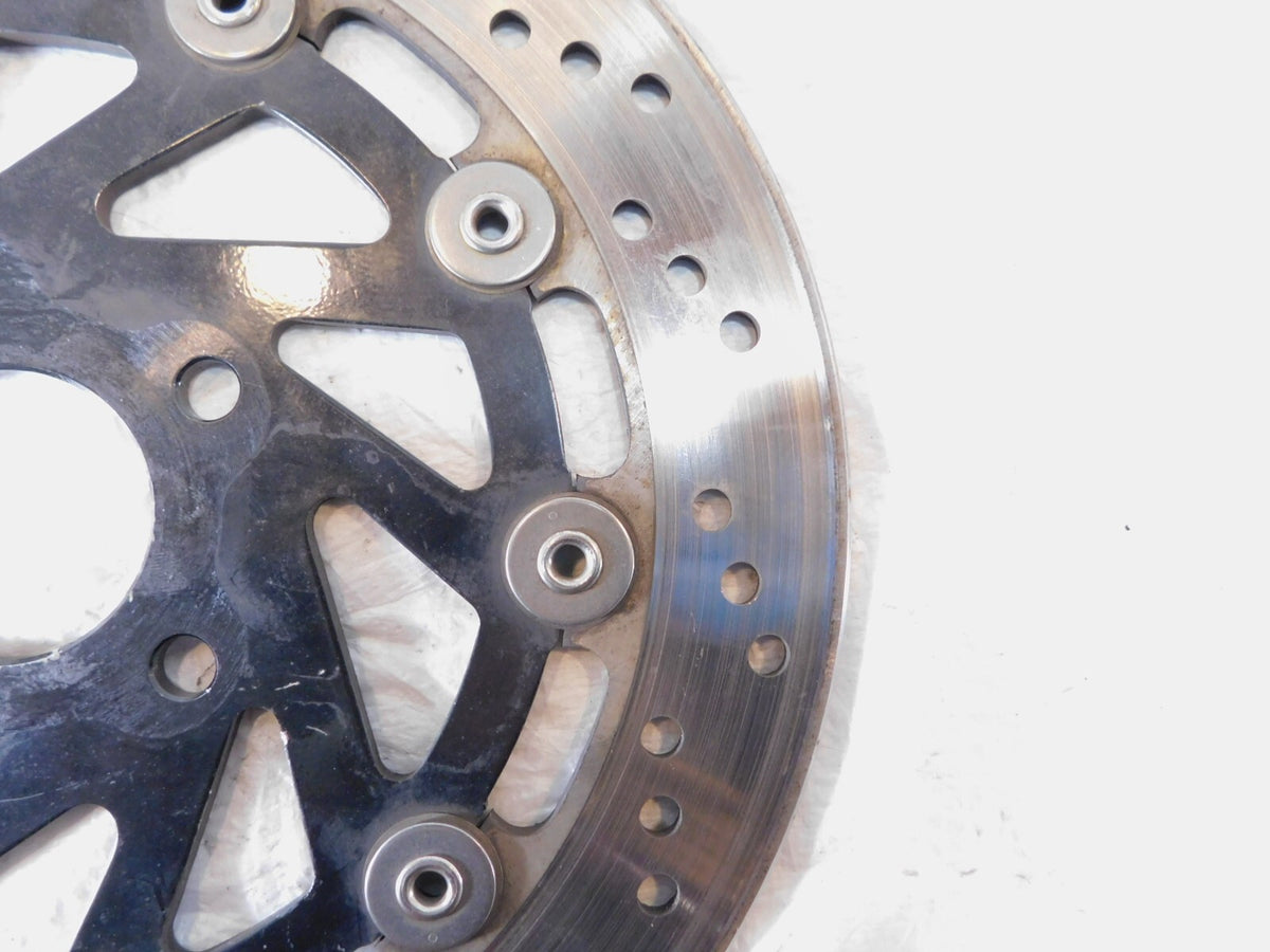 Victory Sport Deluxe & Standard V92 Cruiser Front Wheel Brake Disc Rotor - C3 Cycle
