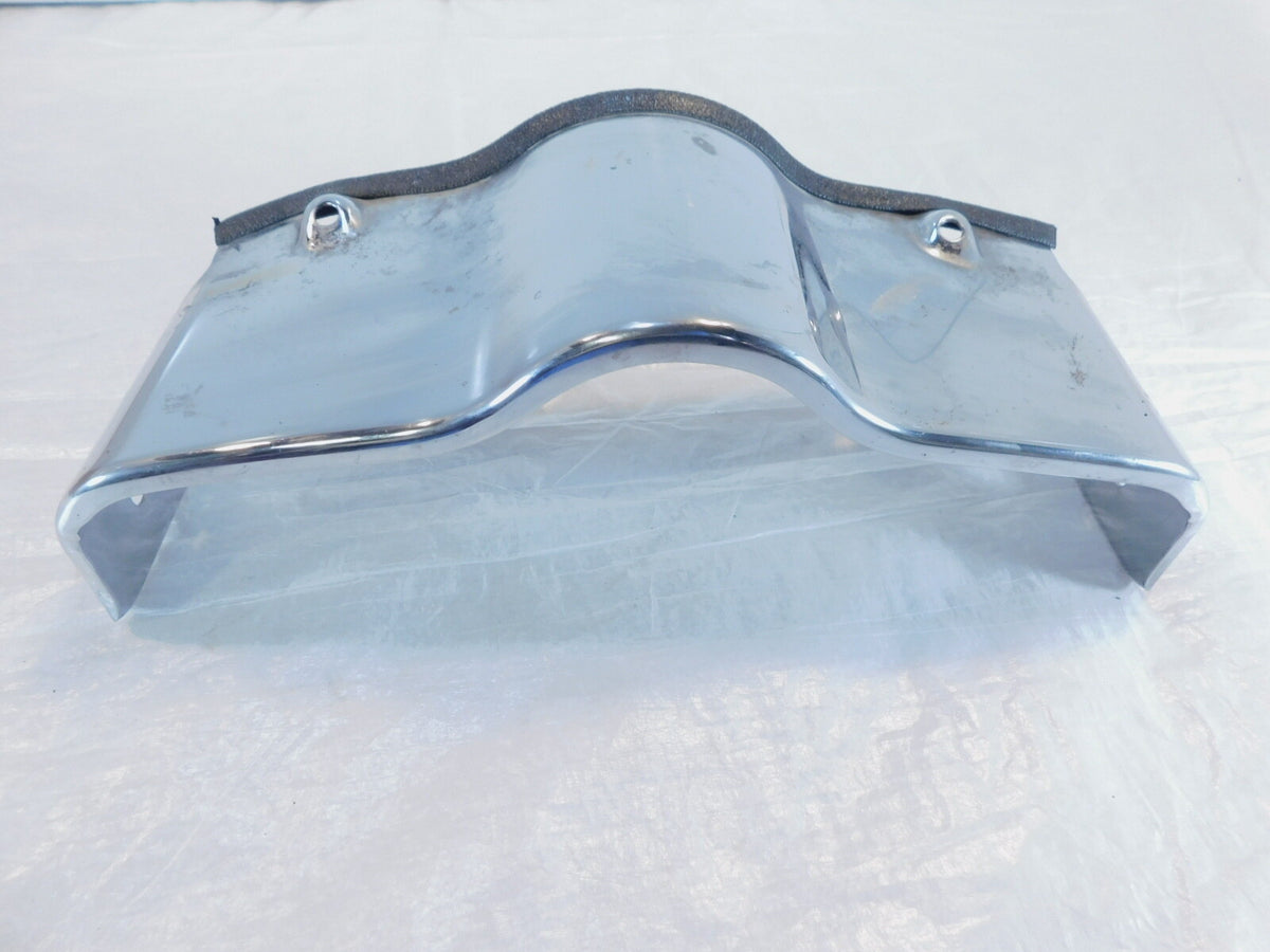 Harley Electra Glide Ultra & Classic Chrome Front Fairing Cover Trim 58208-96 - C3 Cycle