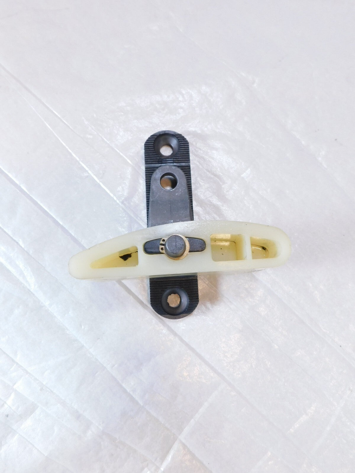 Harley Davidson Twin Cam Touring Dyna Softail Primary Chain Tensioner & Bracket - C3 Cycle