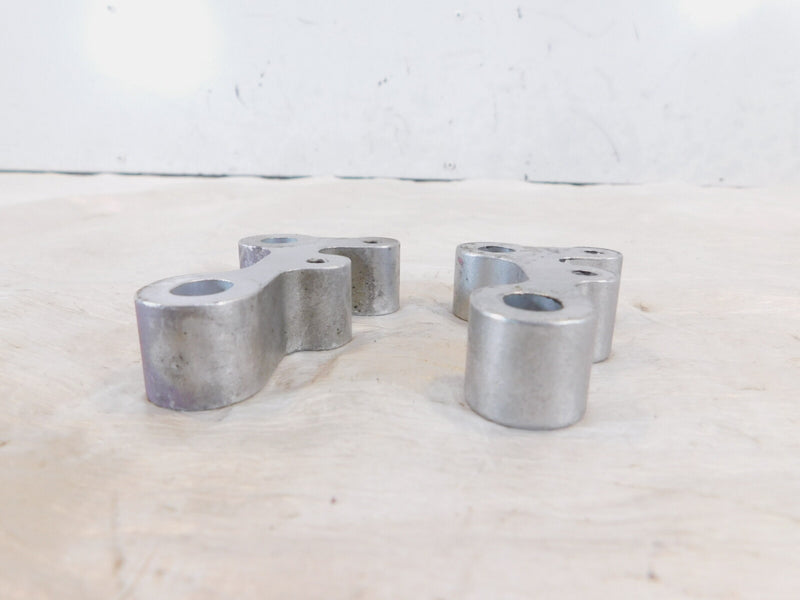 Aprilia RSV1000R RSVR & RSV 1000 Tuono Engine Motor Mount Bracket Spacers