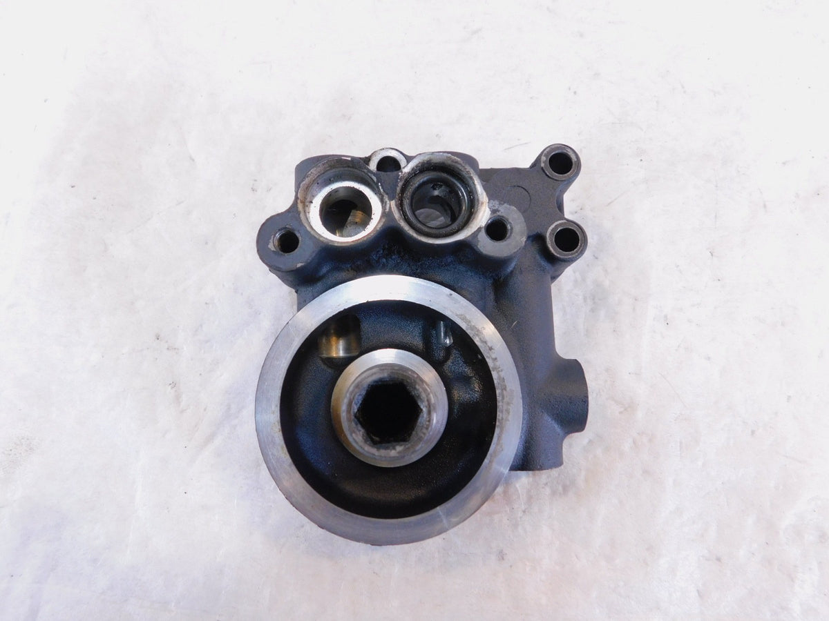 Indian Chief Chieftain Roadmaster & Springfield Oil Filter Adaptor Mount Bracket - C3 Cycle