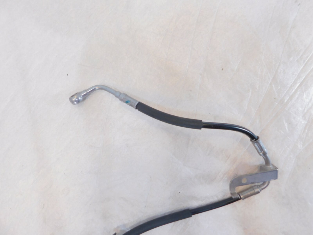 2013-14 BMW S1000RR Rear Wheel ABS Brake Master Cylinder Caliper Hose Pipe Lines - C3 Cycle