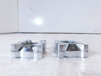 Aprilia RS660 Extrema & Tuono 660 Rear Swingarm Axle Adjuster Chain Tensioners - C3 Cycle