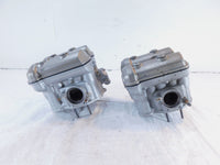 2007-2016 Aprilia Shiver SL750 Dorsoduro Front/Rear Cylinder Heads Cams & Valves - C3 Cycle