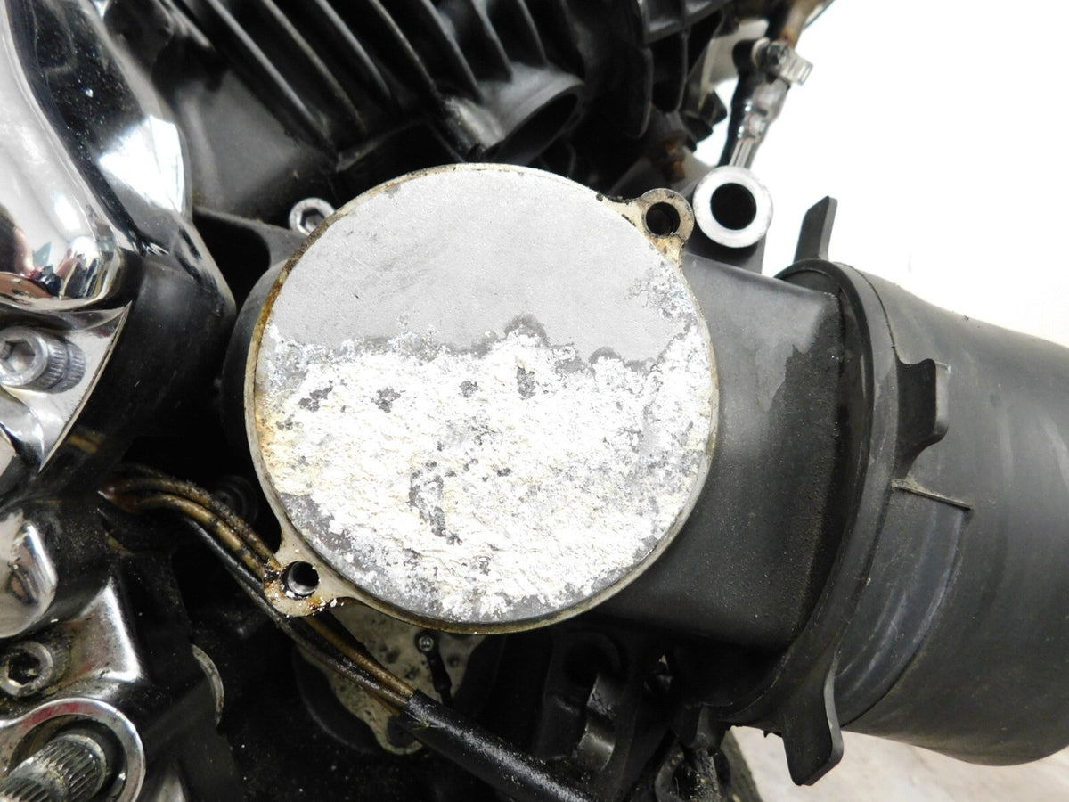 04-16 Yamaha V Star 650 XVS650 Custom Classic Engine Motor Transmission 23k - C3 Cycle
