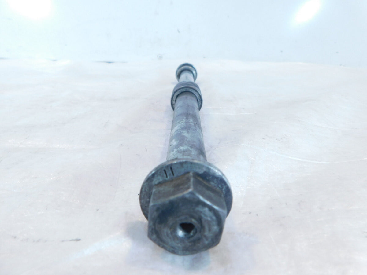 Harley Davidson FXR Touring Electra Glide Classic & Softail Rear Wheel Axle Bolt - C3 Cycle