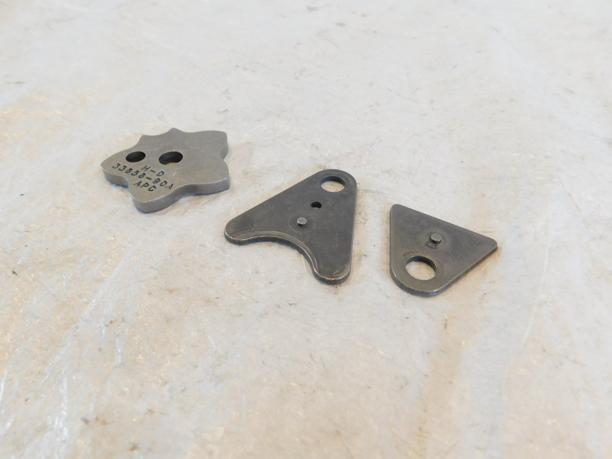 Harley Davidson Sportster 1200 & 883 Transmission Shift Shifter Detent Plate - C3 Cycle
