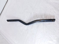 Harley Dyna Super Glide Low Rider & Wide Glide Black Exhaust Muffler Bracket - C3 Cycle