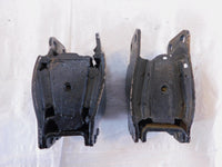 Harley Davidson Dyna Wide Glide & Street & Fat Bob Engine Motor Mount Isolators - C3 Cycle