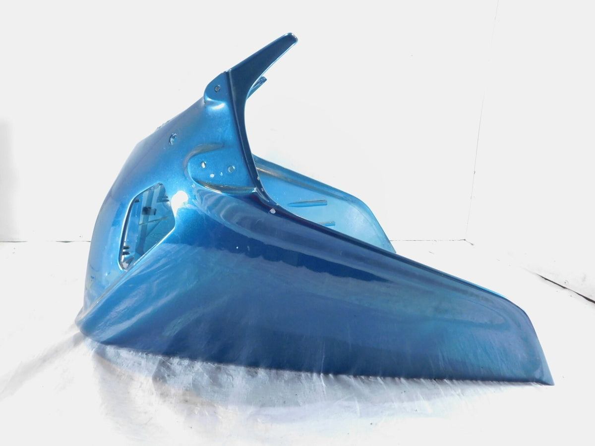 1992-1997 BMW K1100LT K1100 LT Pine Green Front Headlight Upper Fairing Cowling - C3 Cycle