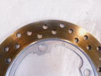 Honda CBR600RR CBR1000RR & CBR600 F2 F3 F4 Rear Wheel Disc Brake Rotor - 4.98mm - C3 Cycle